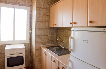 Apartamentos buensol en Torremolinos